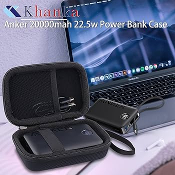 Amazon | 【 ケースのみの販売】Anker Power Bank (20000mAh